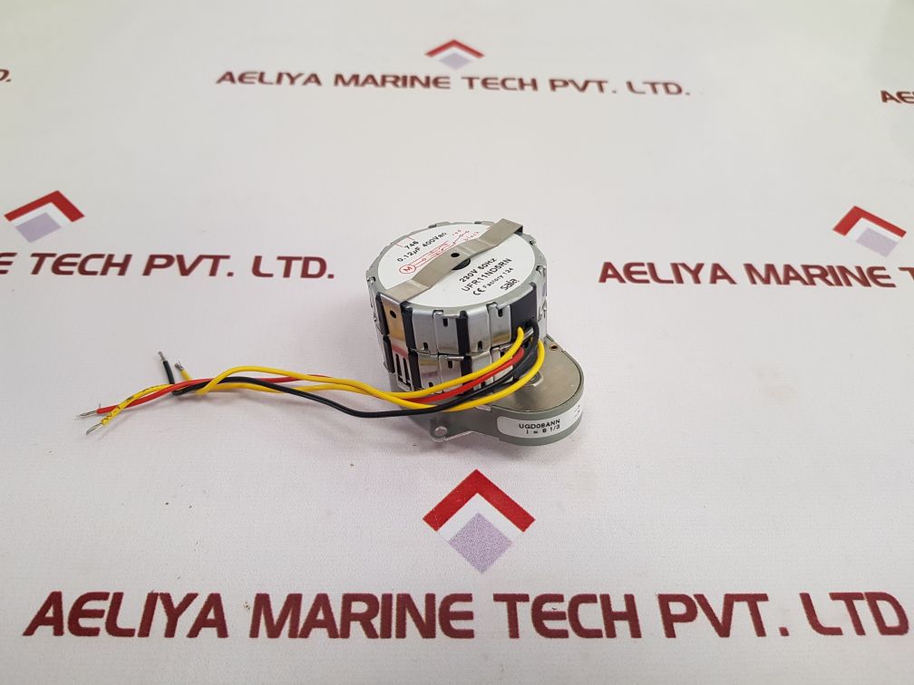 Saia Ufr11Nd5Rn Focus Motor - Image 5