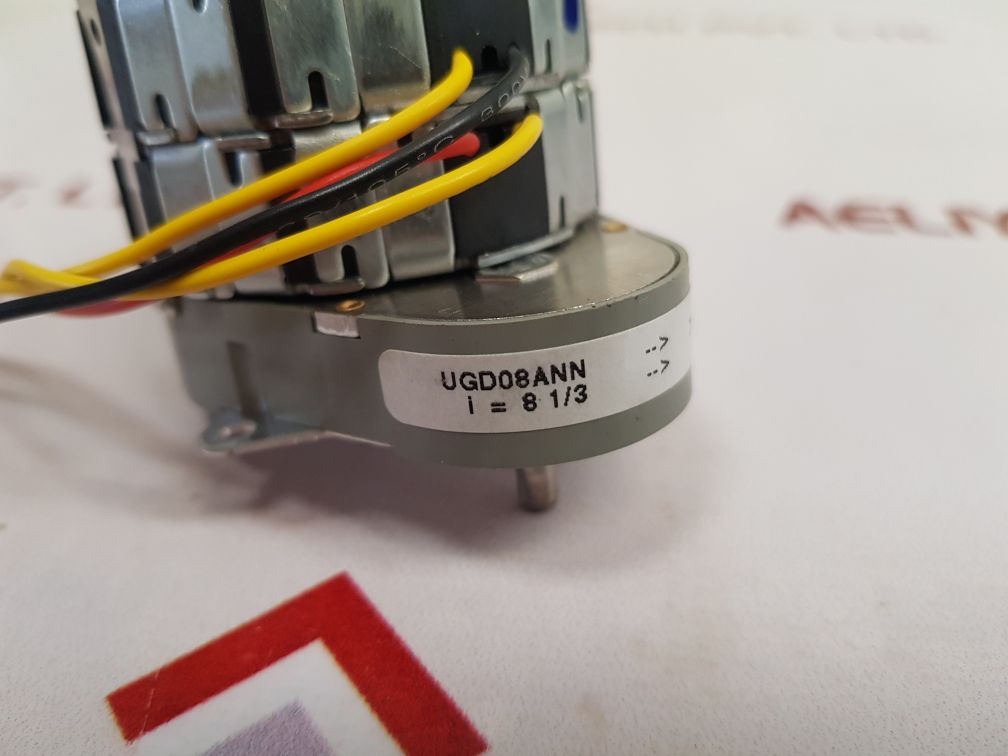 Saia Ufr11Nd5Rn Focus Motor - Image 6