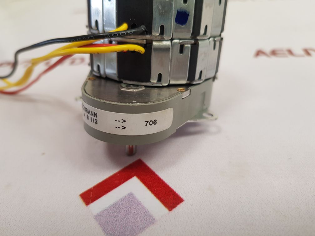 Saia Ufr11Nd5Rn Focus Motor - Image 7