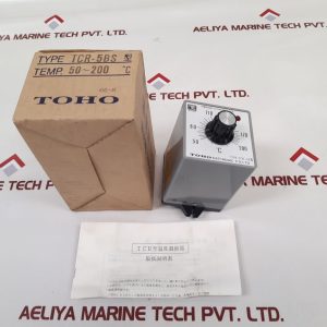 Toho Electronic Tcr-5Bs Thermo Controller