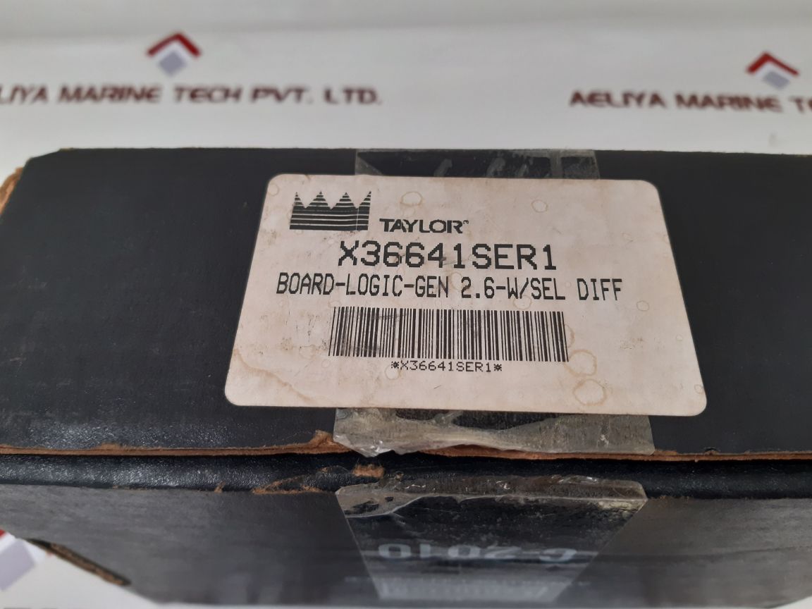 Taylor 36641-1 Logic Board - Image 2