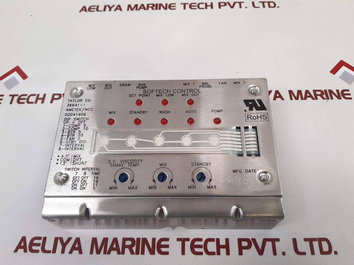 Taylor 36641-1 Logic Board - Image 3