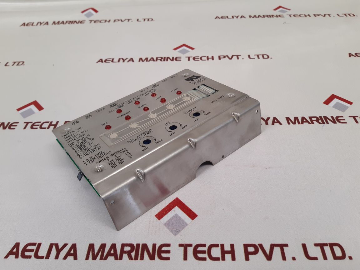 Taylor 36641-1 Logic Board - Image 7