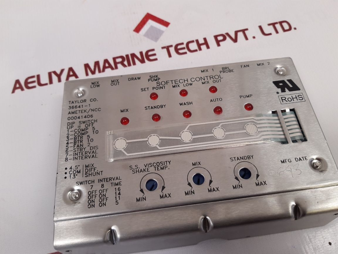 Taylor 36641-1 Logic Board - Image 8