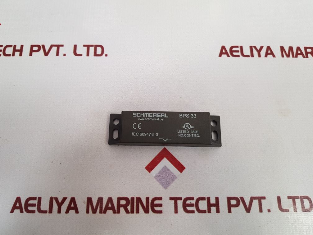 Schmersal Bps 33 Magnetic Safety Sensor - Image 2