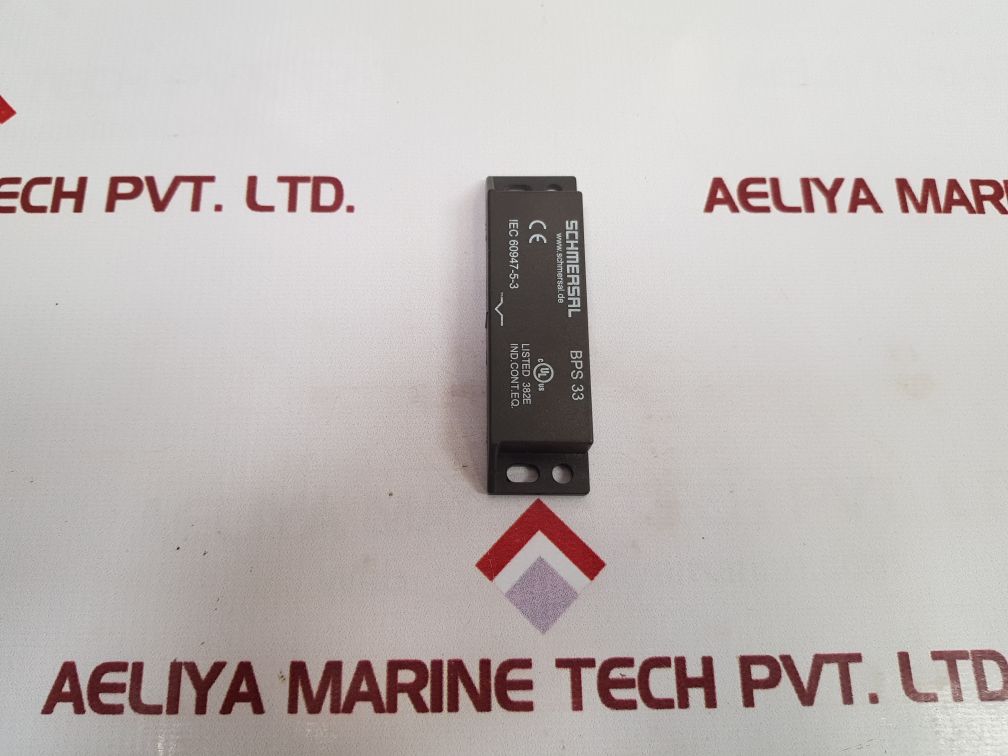 Schmersal Bps 33 Magnetic Safety Sensor - Image 5