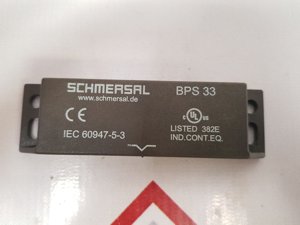 Schmersal Bps 33 Magnetic Safety Sensor - Image 6