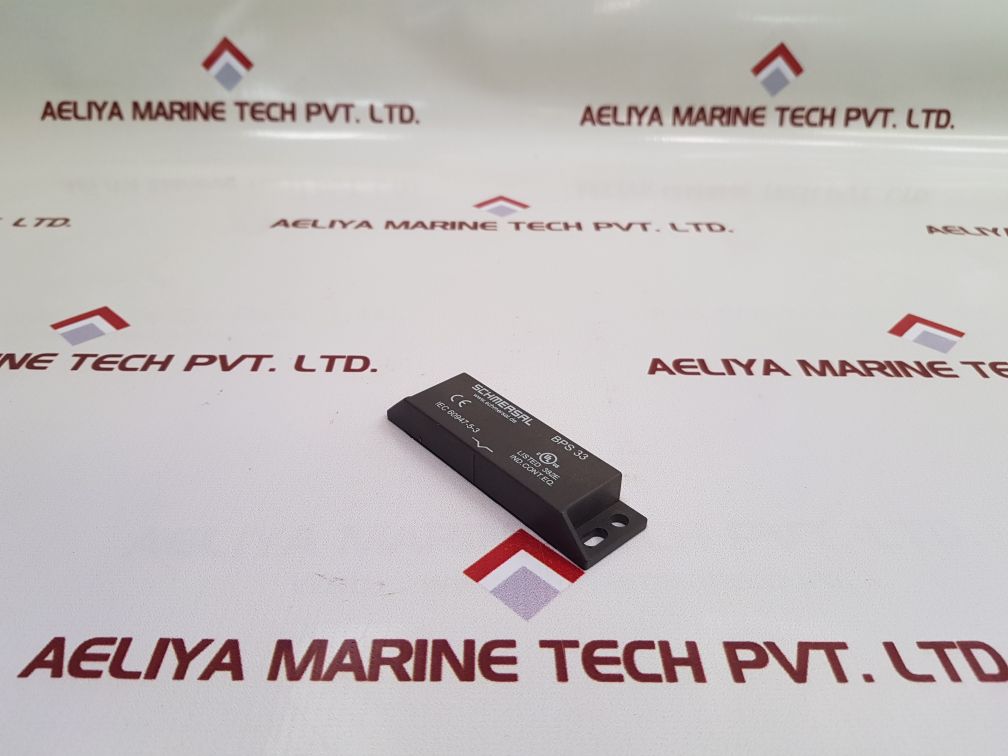 Schmersal Bps 33 Magnetic Safety Sensor - Image 7