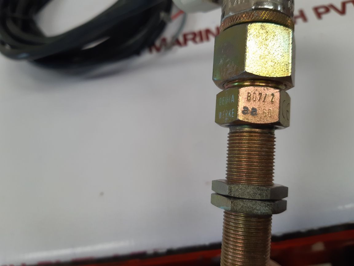 Deuta Werke B07/2 Aa 60 - Image 5