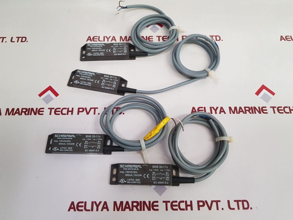 Schmersal Bns 33-11Z Safety Sensor