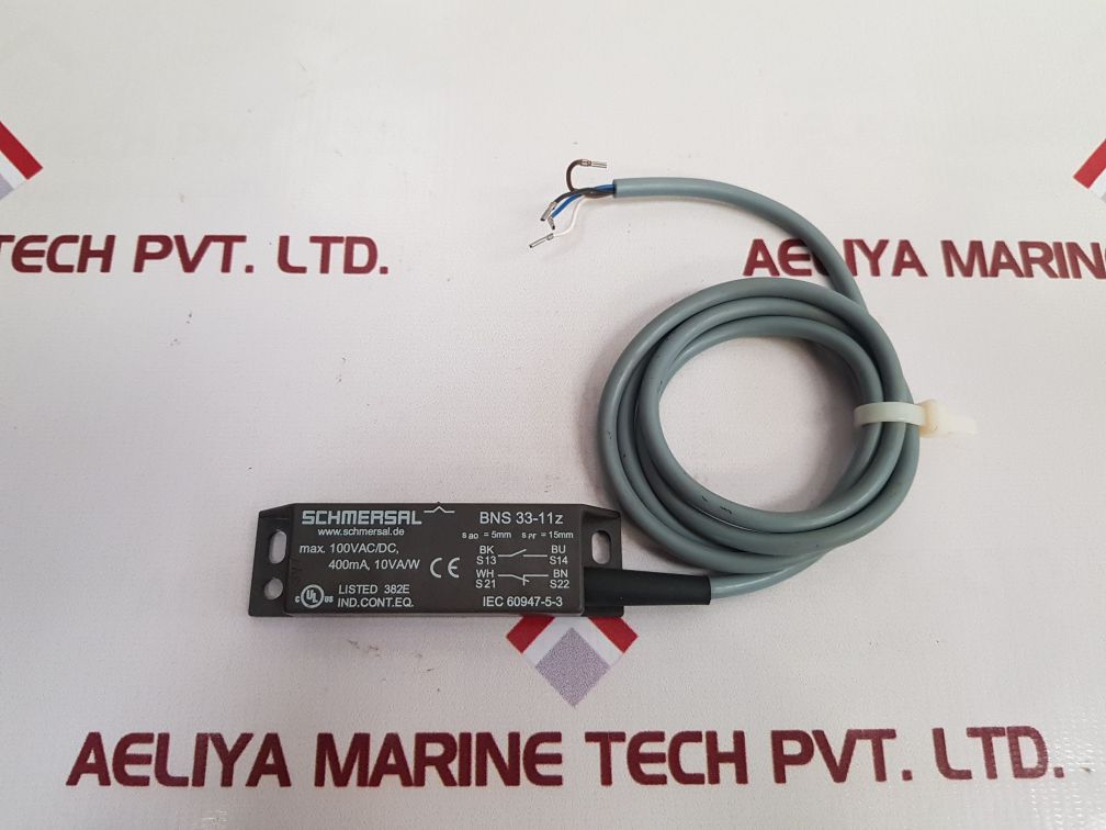 Schmersal Bns 33-11Z Safety Sensor - Image 2