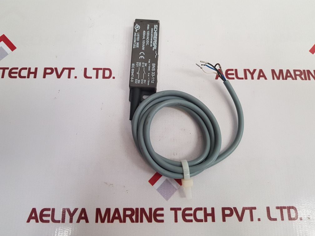 Schmersal Bns 33-11Z Safety Sensor - Image 4