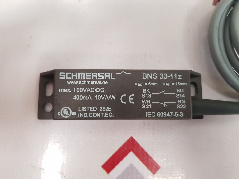Schmersal Bns 33-11Z Safety Sensor - Image 5