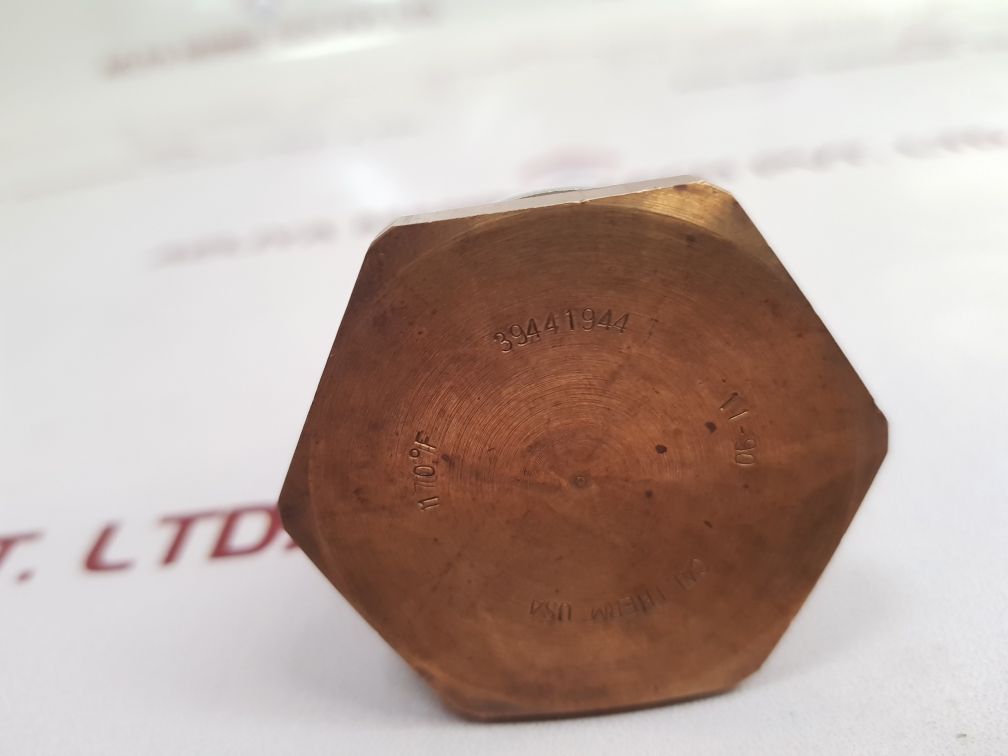 Caltherm 39441944 Ingersoll Rand Thermal Valve - Image 8