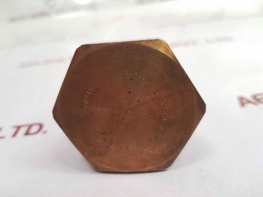 Caltherm 39441944 Ingersoll Rand Thermal Valve - Image 9