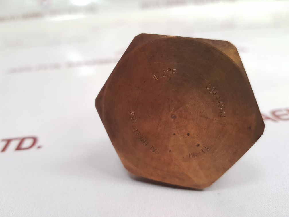 Caltherm 39441944 Ingersoll Rand Thermal Valve - Image 10