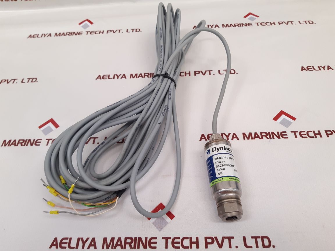 Dynisco Ida332-3,5C-d05/10 Temperature Sensor - Image 2