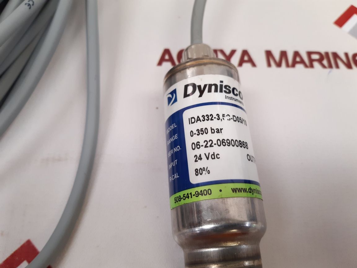 Dynisco Ida332-3,5C-d05/10 Temperature Sensor - Image 3