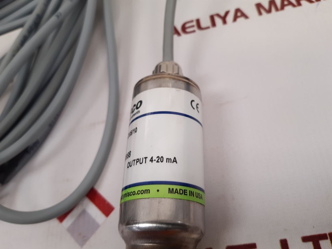 Dynisco Ida332-3,5C-d05/10 Temperature Sensor - Image 4