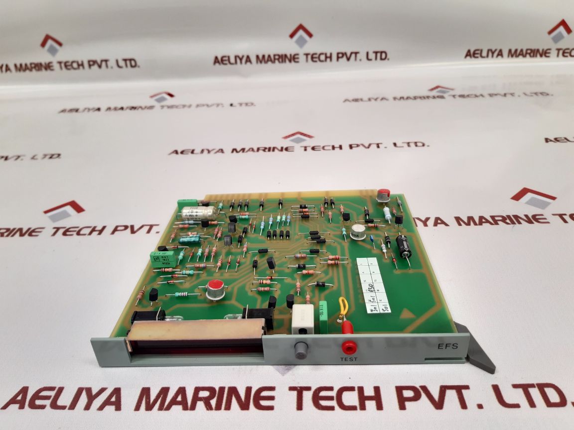 Elbau Electronic 213576000 V01 Pcb Card - Image 3