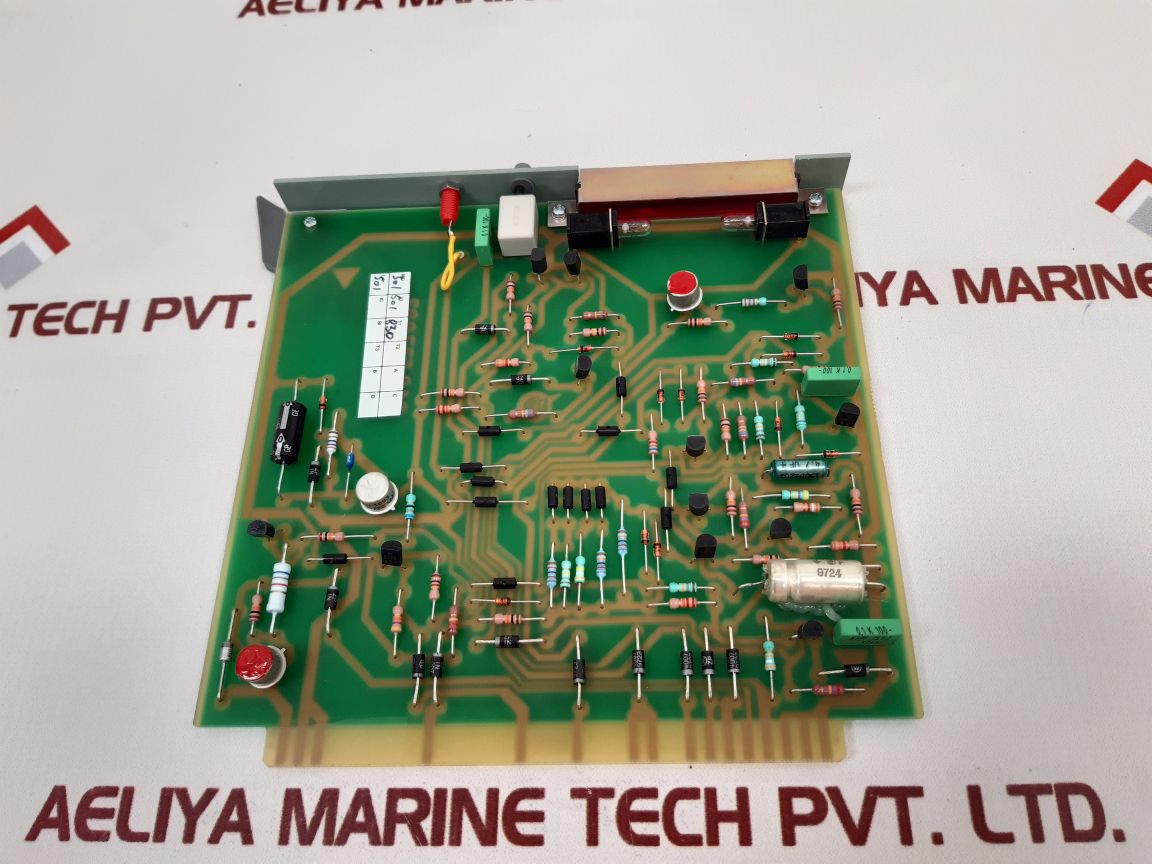Elbau Electronic 213576000 V01 Pcb Card - Image 5