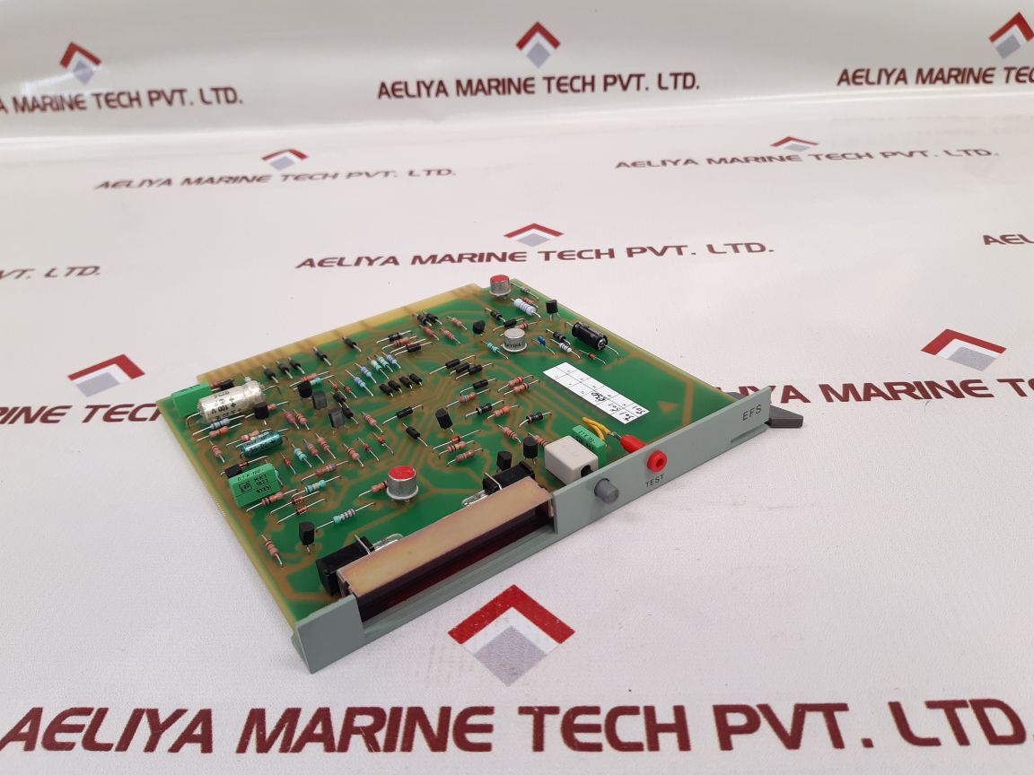 Elbau Electronic 213576000 V01 Pcb Card - Image 6