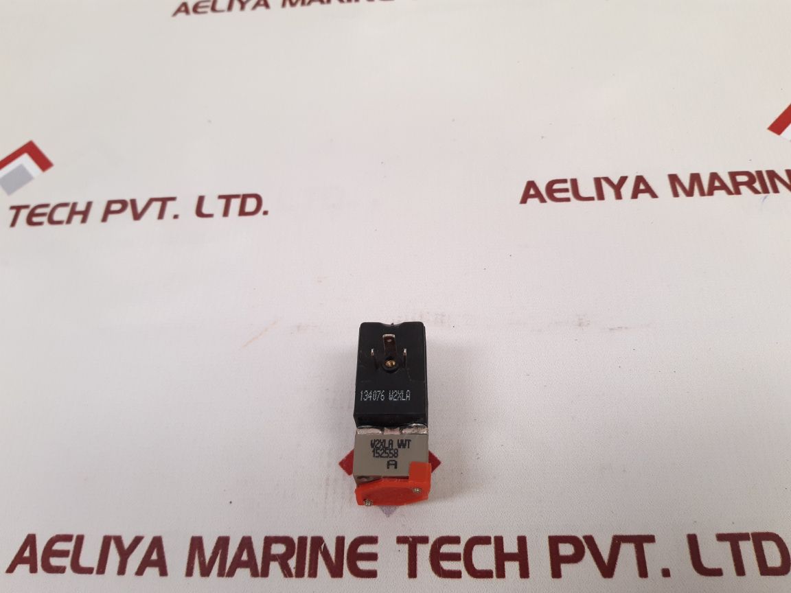 Burkert 6012 T 1, 2 Fpm Pa Solenoid Valve - Image 2