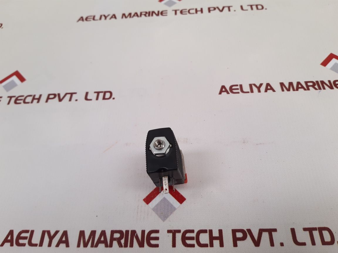 Burkert 6012 T 1, 2 Fpm Pa Solenoid Valve - Image 4