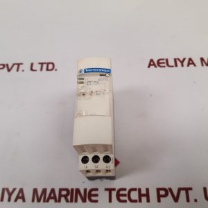 Telemecanique/Schneider Electric Re7Tl11Bu Timer Relay 0.05S-300H