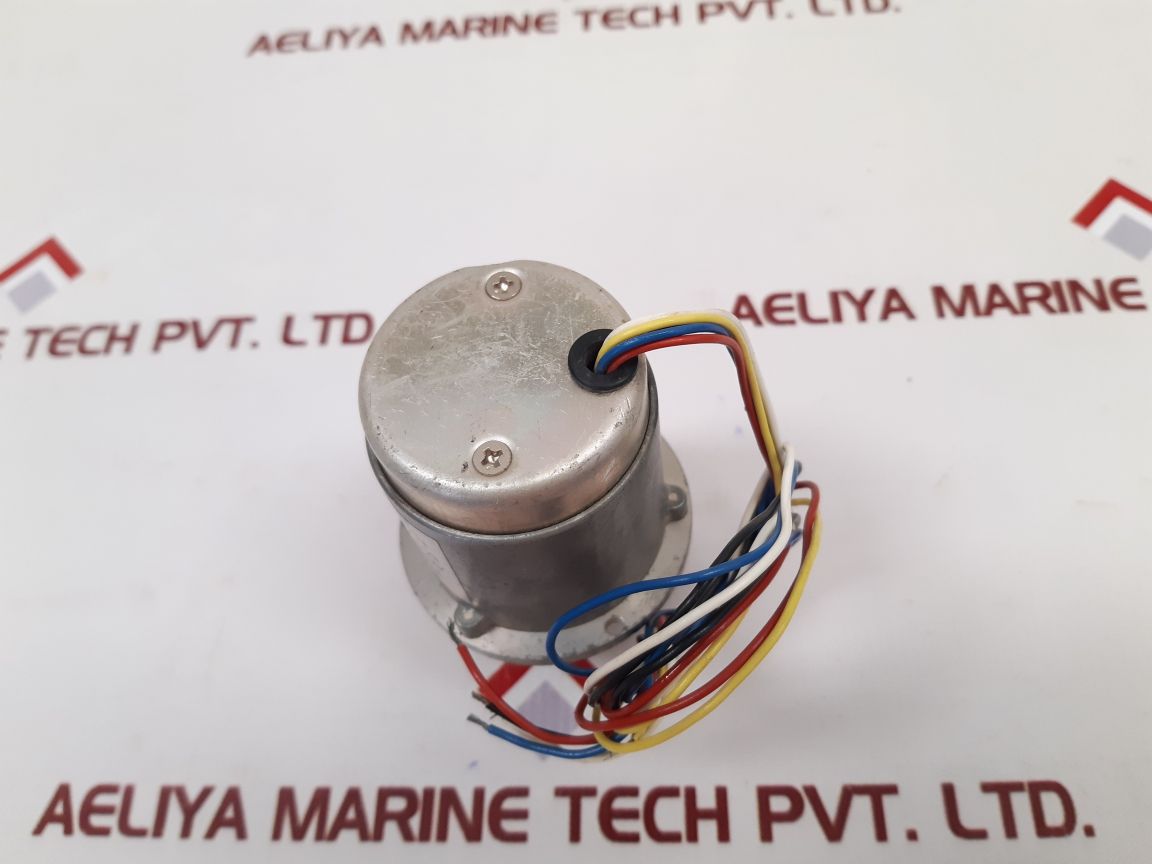 Minebea N3.5-90Tr1 Synchro Tx.Tr Motor Used - Image 3