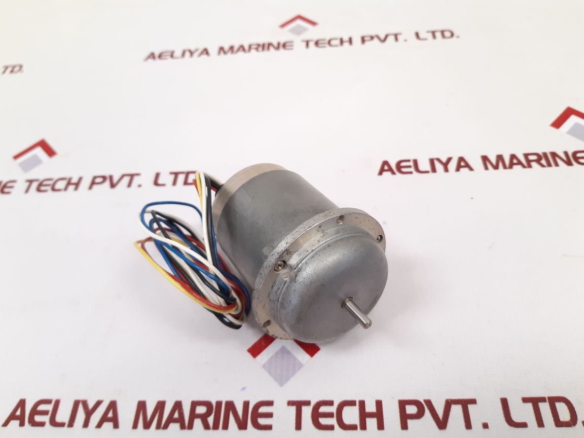 Minebea N3.5-90Tr1 Synchro Tx.Tr Motor Used - Image 4