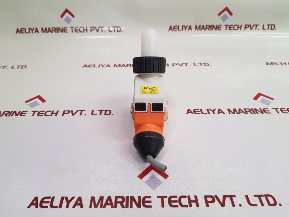 Bartec 07-3353-3143 White Lamp Module Used - Image 3