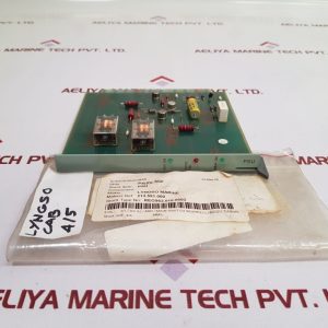Soren T. Lyngso 213551 Pcb Card
