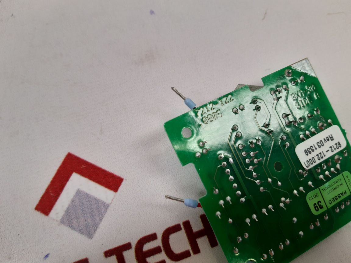 Autronica Bka-30 Short Circuit Mod. With Wires - Image 5