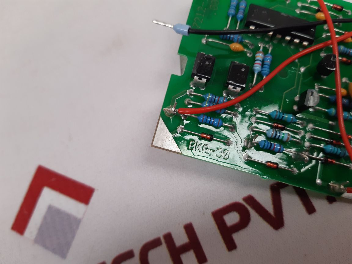 Autronica Bka-30 Short Circuit Mod. With Wires - Image 8