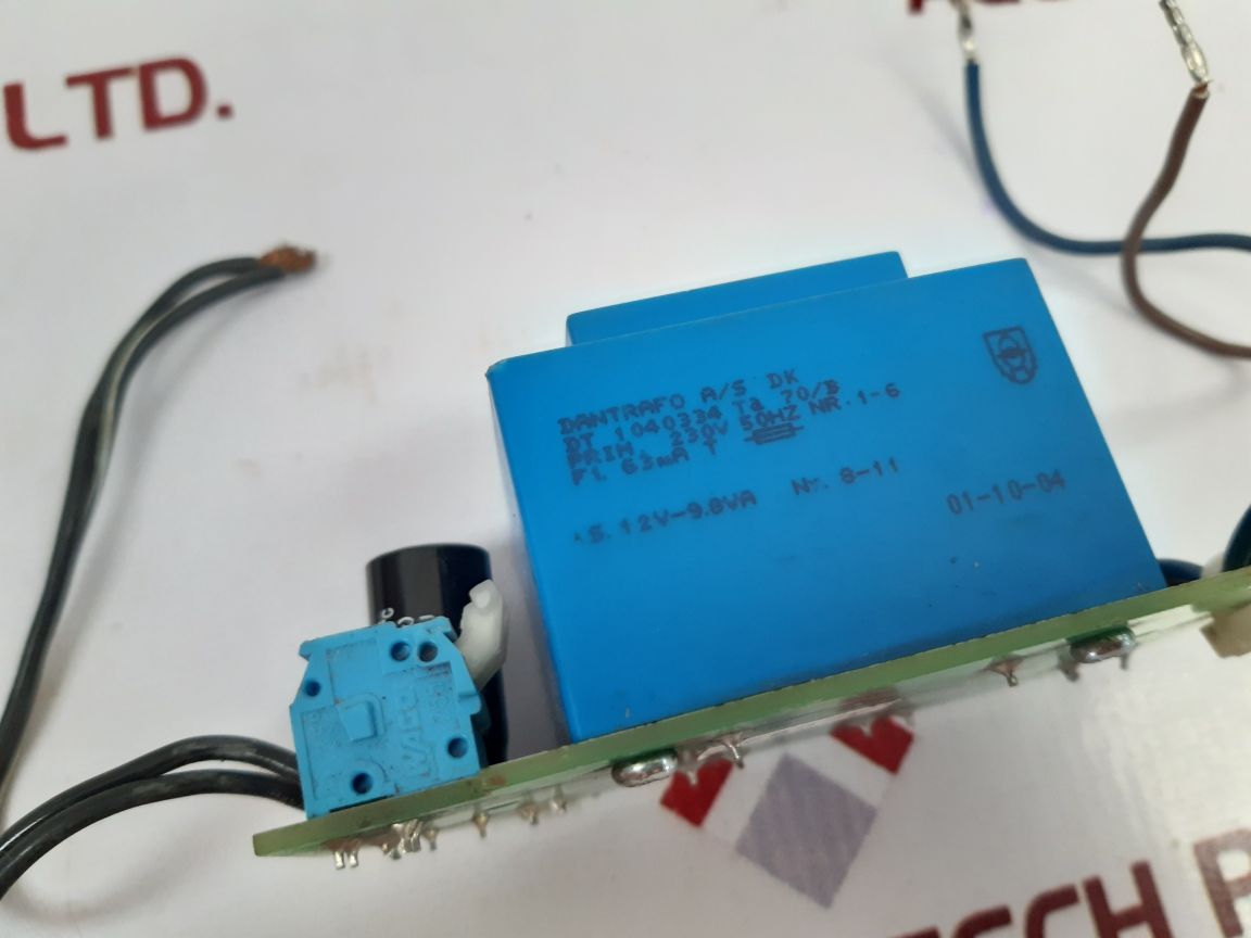 Dantrafo Dt 1040334 - Image 3