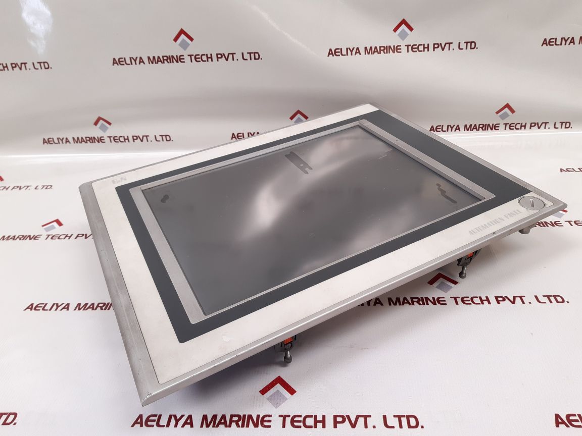 B&R automation panel 900 5ap920.1505-01 operator touch panel (Not Working) - Image 6