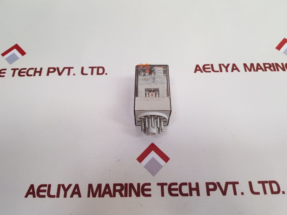 Finder 60.13.8.024.0040 Relay 10A 250V - Image 5