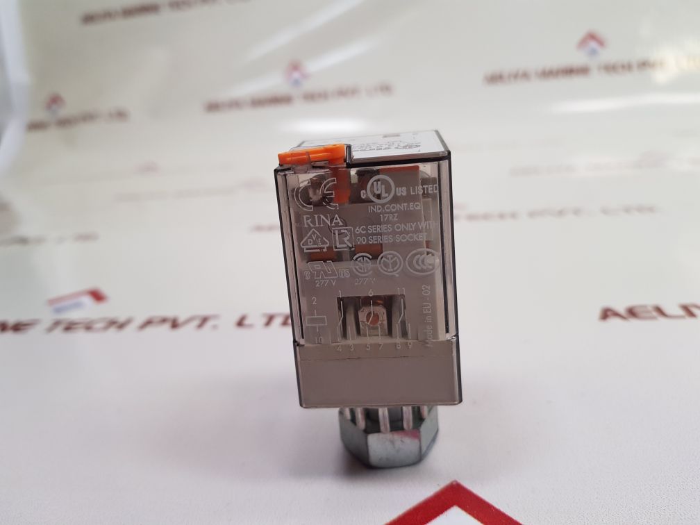 Finder 60.13.8.024.0040 Relay 10A 250V - Image 8