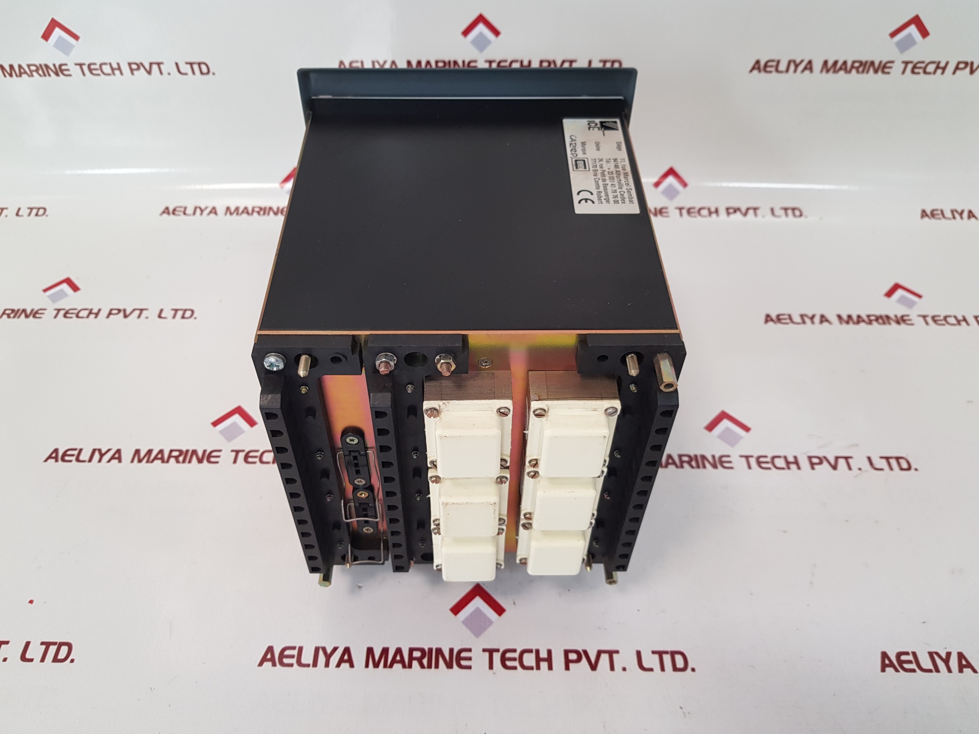 Cee Gmsh7001 Microprocessor Controlled Multi Curve 250V - Image 10