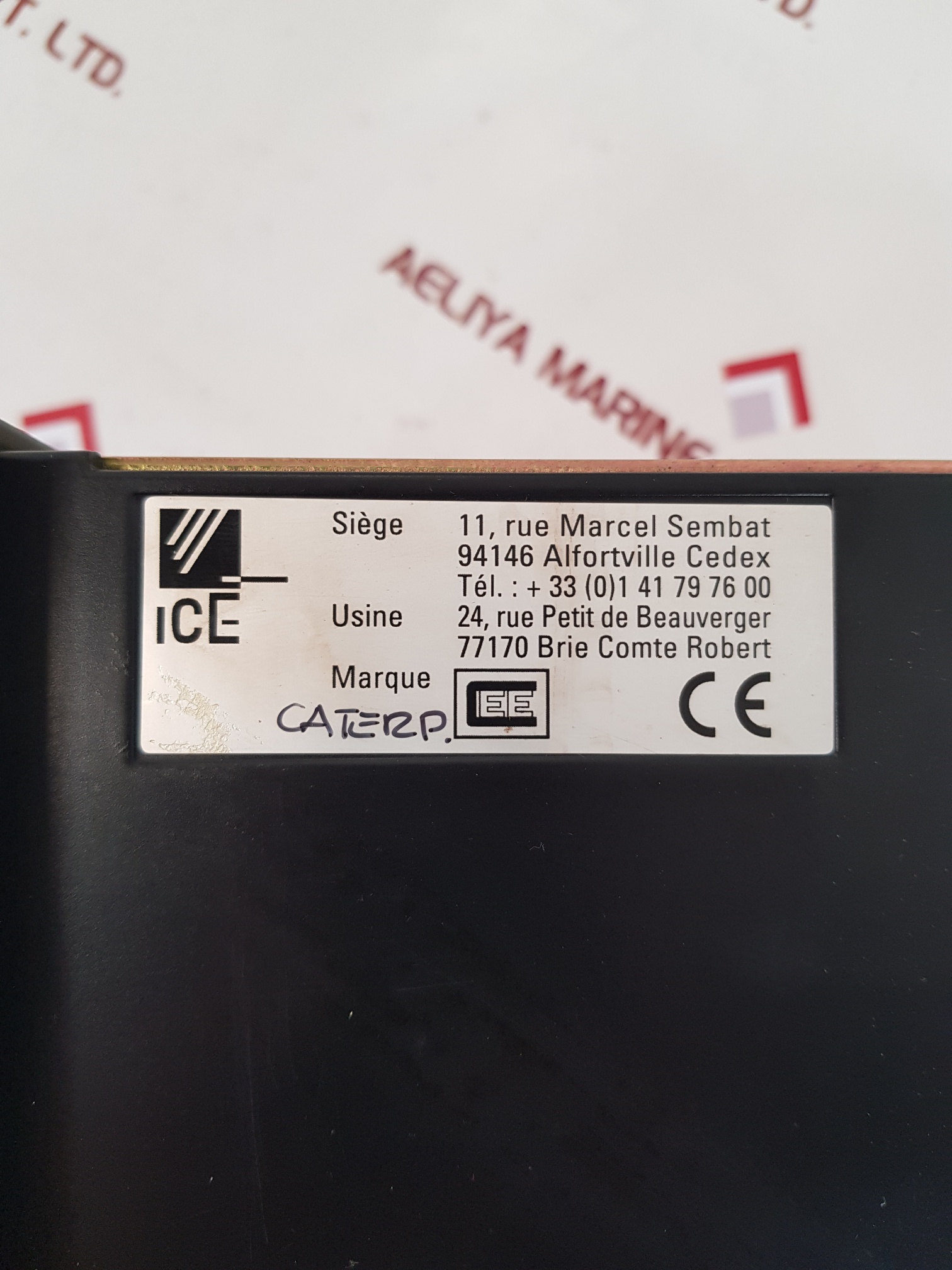 Cee Gmsh7001 Microprocessor Controlled Multi Curve 250V - Image 8