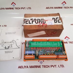 Abb synpol d cma 132 generator relay card 3dde 300 412 New