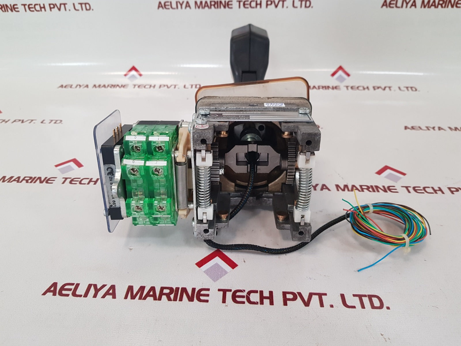 SPOHN & BURKHARDT NNS02FU 11AKER JOYSTICK - Image 6