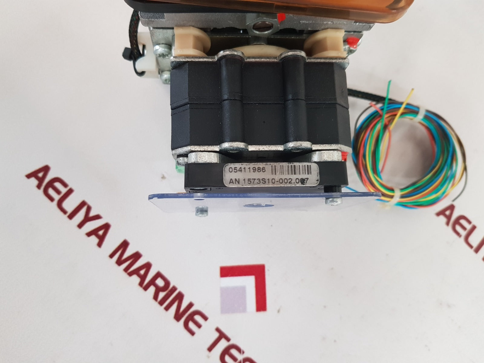 SPOHN & BURKHARDT NNS02FU 11AKER JOYSTICK - Image 9