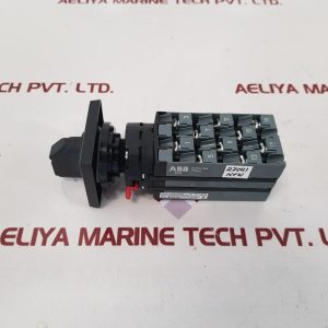 Abb on10pbs cam switch?