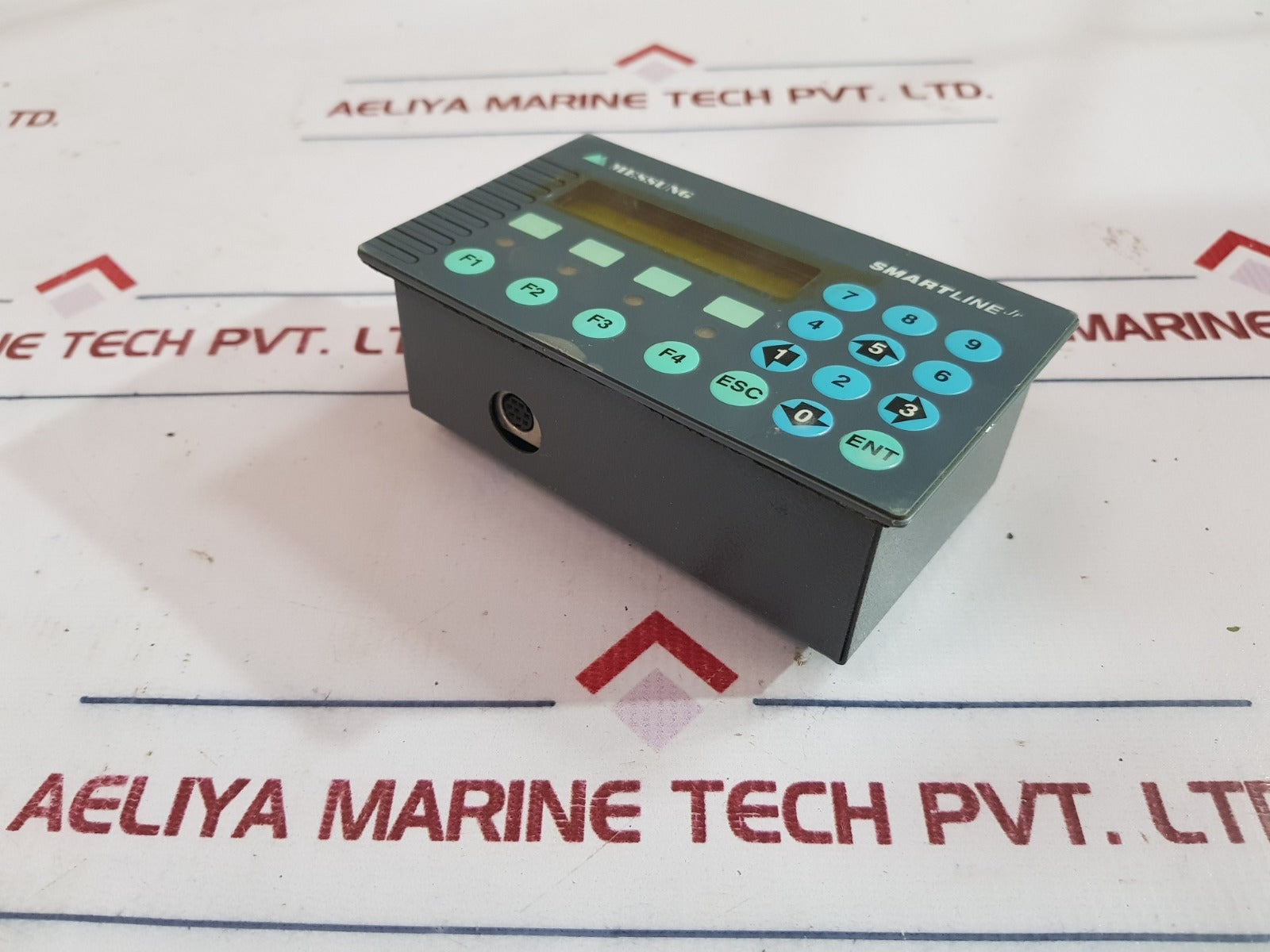 Messung Sljr 1602 Man Machine Interface - Image 5