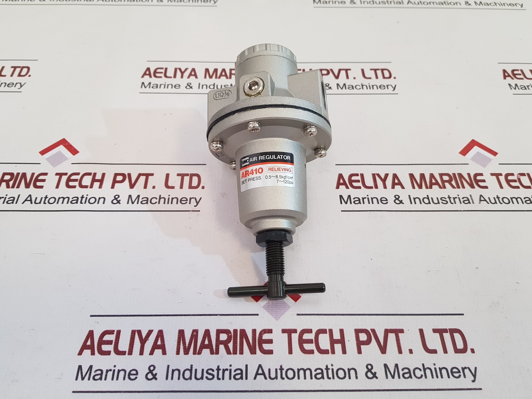 Smc Ar410 Air Regulator