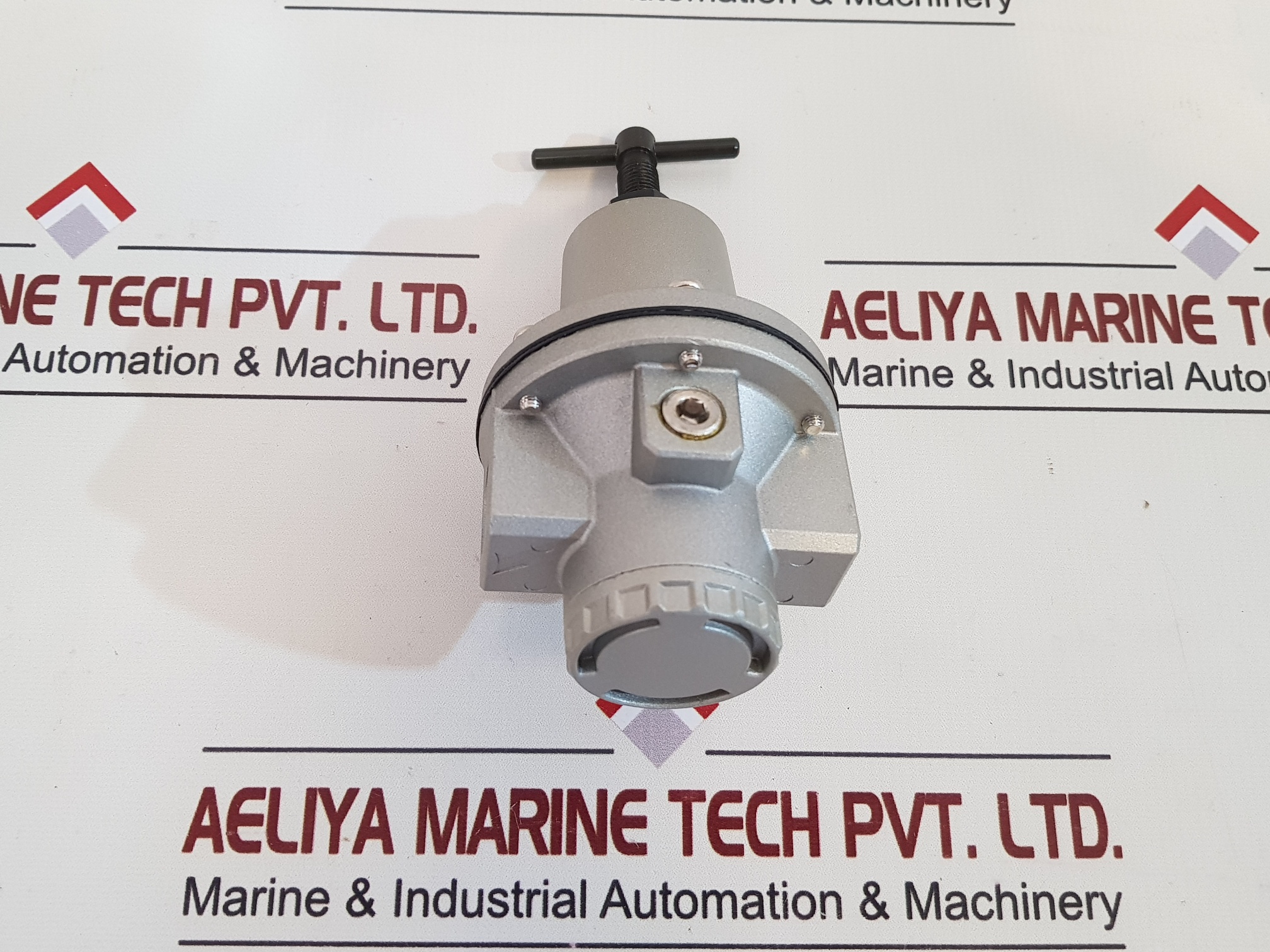 Smc Ar410 Air Regulator - Image 4