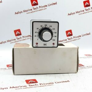 77 Og 5223-02 Time Delay Relay 5-200 Sec