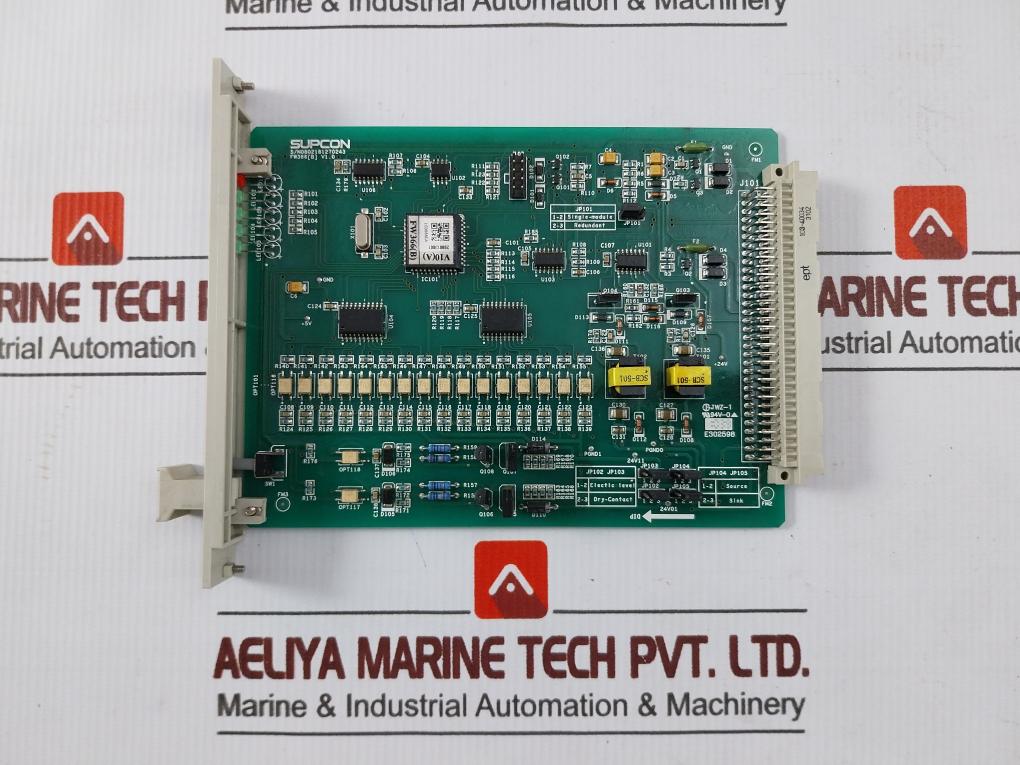 Supcon Fw366(B) Pcb Card 94v - Image 3
